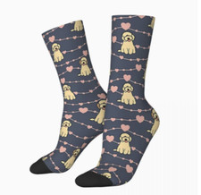 Doodle socks labradoodle for sale  Sulphur Springs
