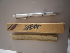 Ancien stylo bille d'occasion  Bonneuil-Matours