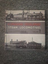 London midland steam for sale  COLWYN BAY