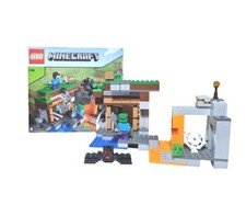 Lego minecraft abandoned for sale  NEWPORT PAGNELL