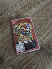 Nintendo switch paper gebraucht kaufen  Leipheim