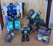 Transformers gig lot usato  Bari