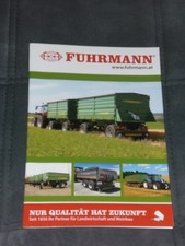Fuhrmann anhänger dreiseitenk gebraucht kaufen  Bergkirchen