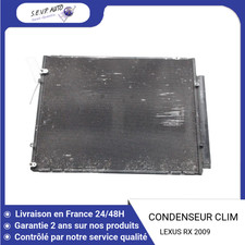 Condenseur climatisation lexus d'occasion  Saint-Quentin
