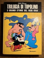 Trilogia topolino grandi usato  Torino