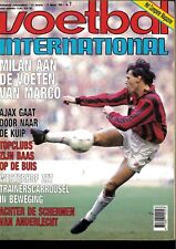 Voetbal international 1992 usato  Vergiate