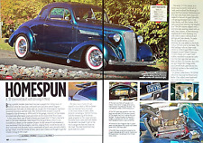 1937 chevy coupe for sale  Sahuarita