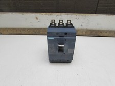 SIEMENS 3VA4195-4ED34-0AA0, DISJUNTOR, 3P/15A/480V/25kA FAÇA OFERTA! comprar usado  Enviando para Brazil