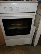 Gasherd backofen weiß gebraucht kaufen  Erkner