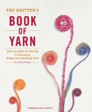 Knitter book yarn for sale  Montgomery