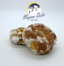 Taralli morbidi limone usato  Mazara del Vallo