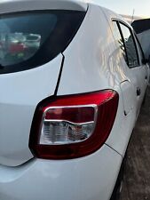 Usado, Lanterna traseira direita para motorista DACIA SANDERO 2014 comprar usado  Enviando para Brazil