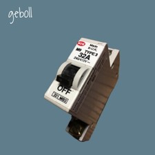 Mem 321mb3 mcb for sale  WIDNES