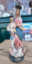 Vierge enfant victoires d'occasion  Metz-