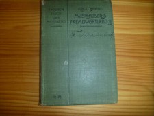 Taschenbuch musikers musikal gebraucht kaufen  Frankfurt am Main