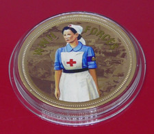 Medal medallion ww2 for sale  HOVE