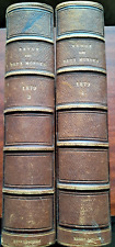 Revue mondes 1879 d'occasion  Barjols