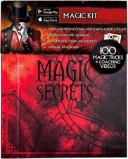 Lugy magic secrets d'occasion  Expédié en Belgium