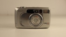 Samsung Fino 105 Super 35mm Point and Shoot Film Camera – Compact, Easy to Use na sprzedaż  PL