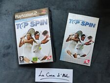Top spin complet d'occasion  Lognes