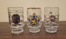 Set german beer for sale  Sharon