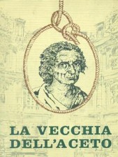 Vecchia dell aceto usato  Italia