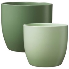 Keramik blumentopf pflanzkübe gebraucht kaufen  Großpostwitz/O.L.