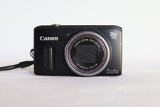 Canon powershot sx260 d'occasion  Poitiers