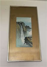 Original chinese watercolor for sale  Upland