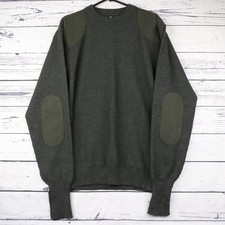 Barbour wool knit for sale  WIGAN