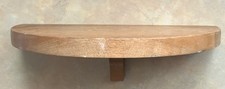 Hanging shelves wood for sale  Kingfield