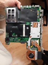 Scheda madre cpu usato  Palermo