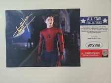 Tom holland autographed for sale  Indianapolis