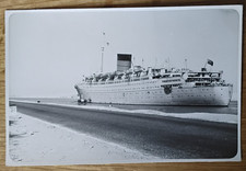 Cunard caronia 1949 for sale Cunard caronia 1949 for sale  WAKEFIELD