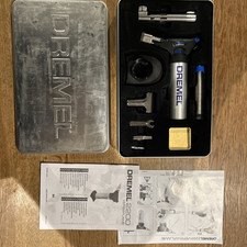 Dremel versaflame stationary for sale  HORSHAM