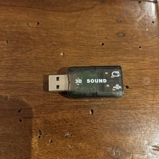 Adattatore scheda audio usato  Codogno