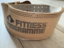 Fitness programme weight for sale  PEACEHAVEN