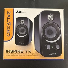 Creative labs inspire for sale  Amelia