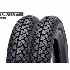 Coppia kit gomme usato  Brusciano