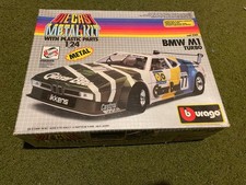 Burago bmw turbo usato  Arese