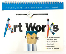 Art works stenciling for sale  Scottsdale