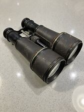 Vintage old binoculars for sale  WARRINGTON