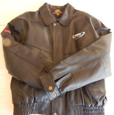 Leather racing jacket for sale  Las Vegas