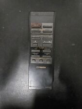 Genuine fisher rem for sale  COVENTRY