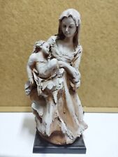 Scultura statua madonna usato  Napoli