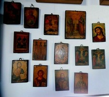 Vintage immagini sacre usato  Novedrate