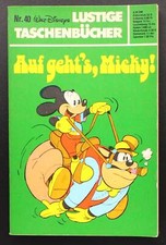 Ltb geht micky gebraucht kaufen  Saarbrücken