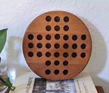 Vintage solid wood for sale  Arlington