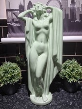 Art deco green for sale  UPMINSTER
