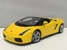 Lamborghini gallardo spider usato  Giarre